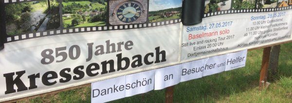 Danksagung Danksagung