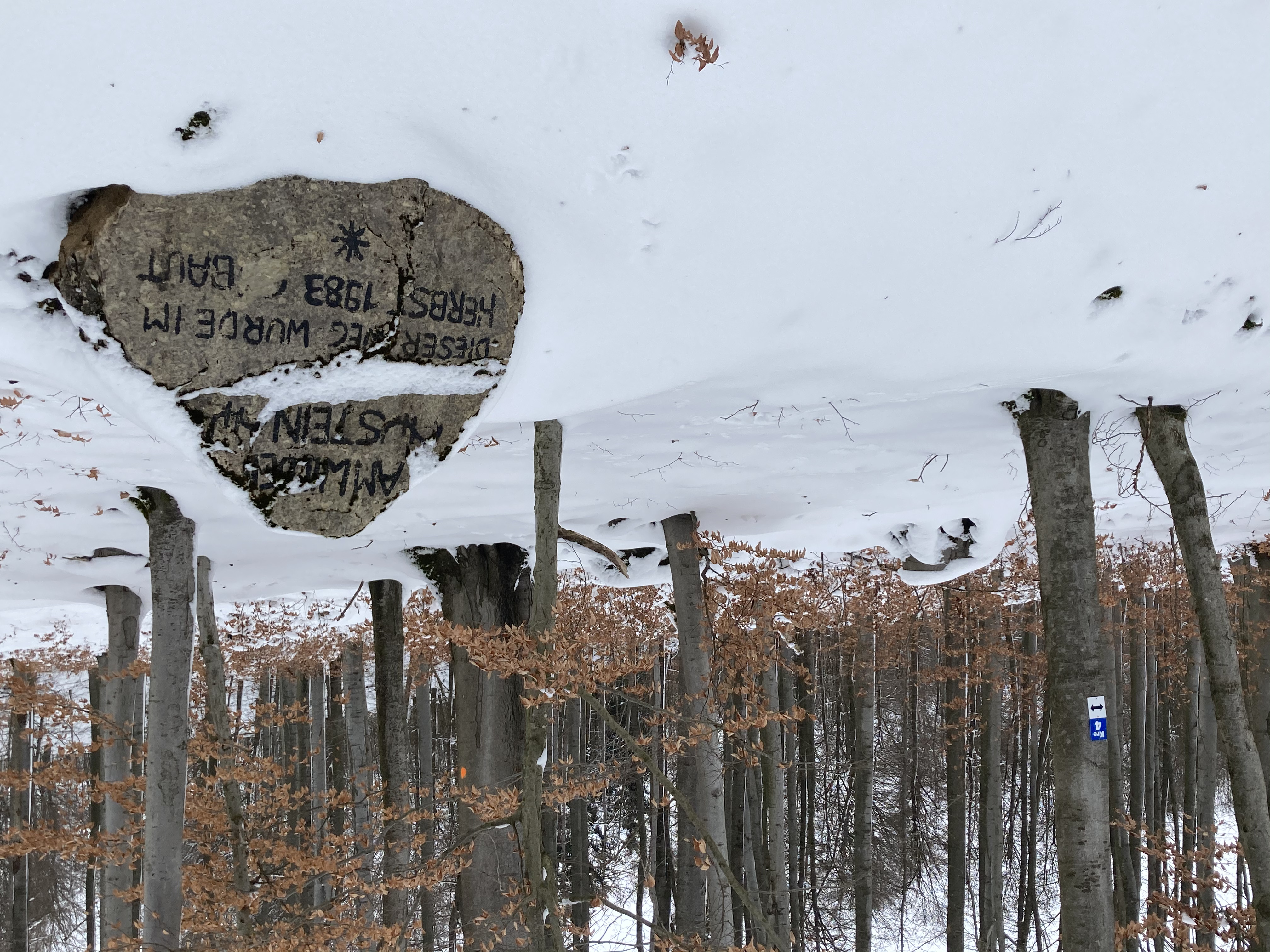 Am Wilden Stein Am Wilden Stein